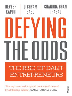cover image of Defying the Odds